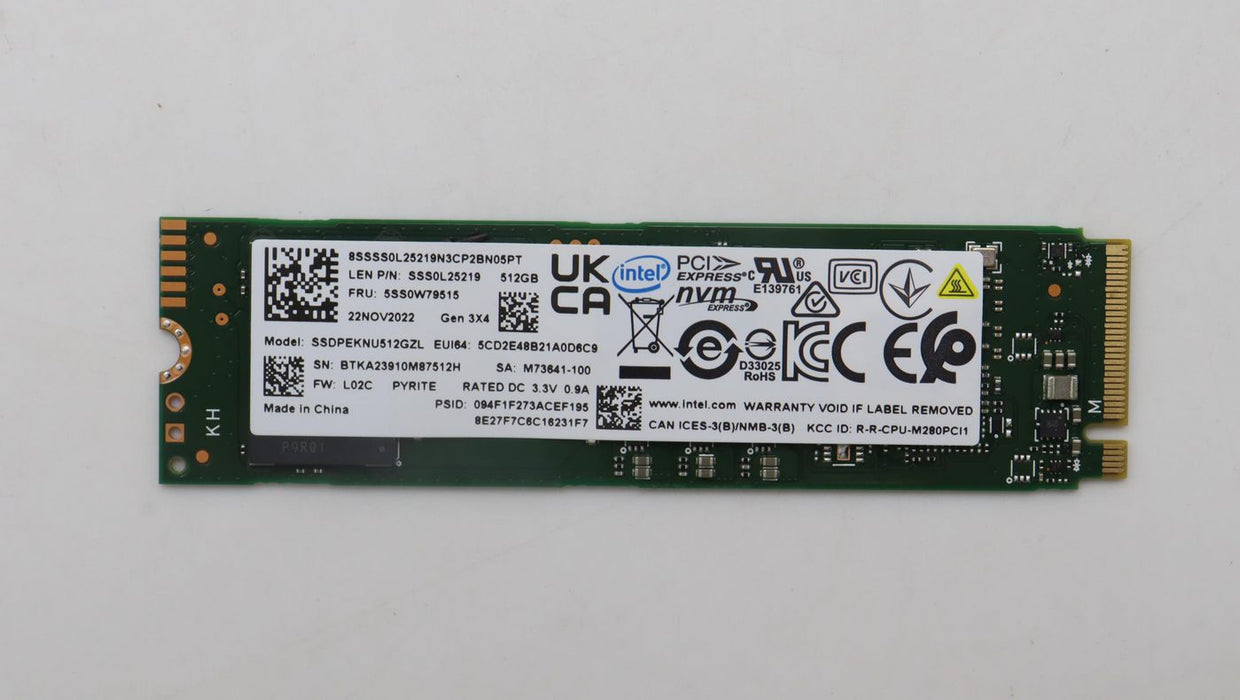 internal SSD