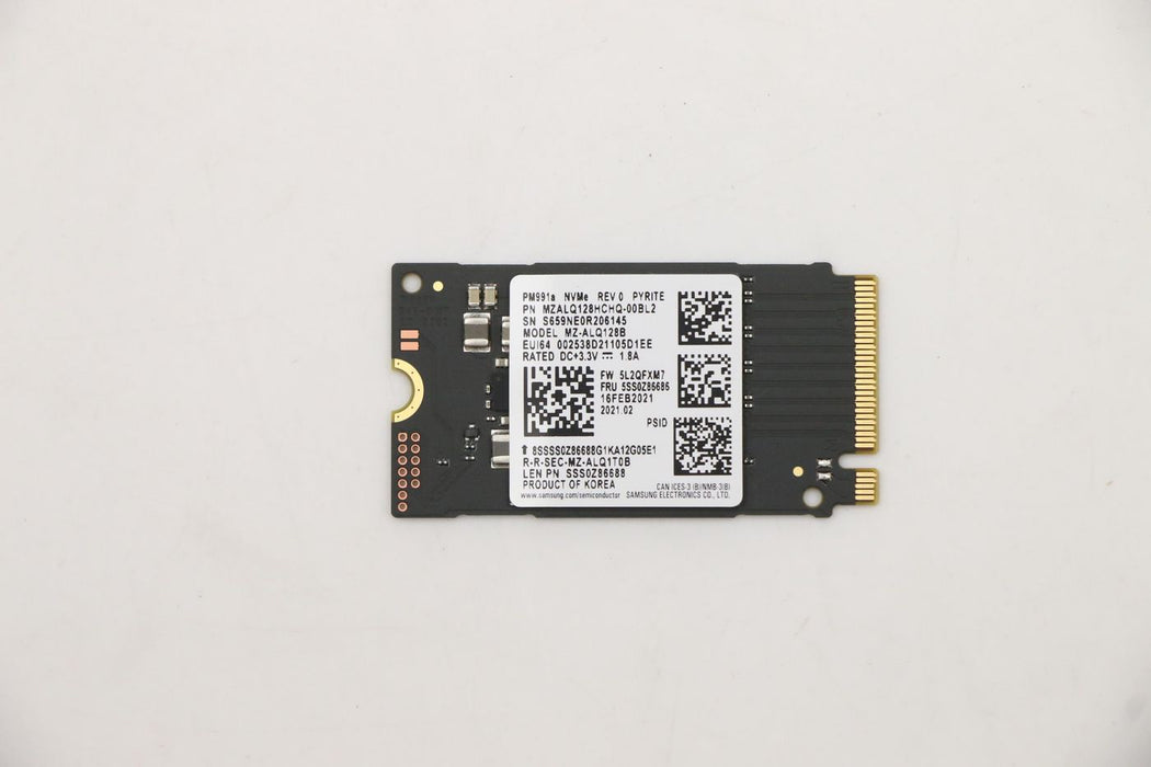 solid-state drive