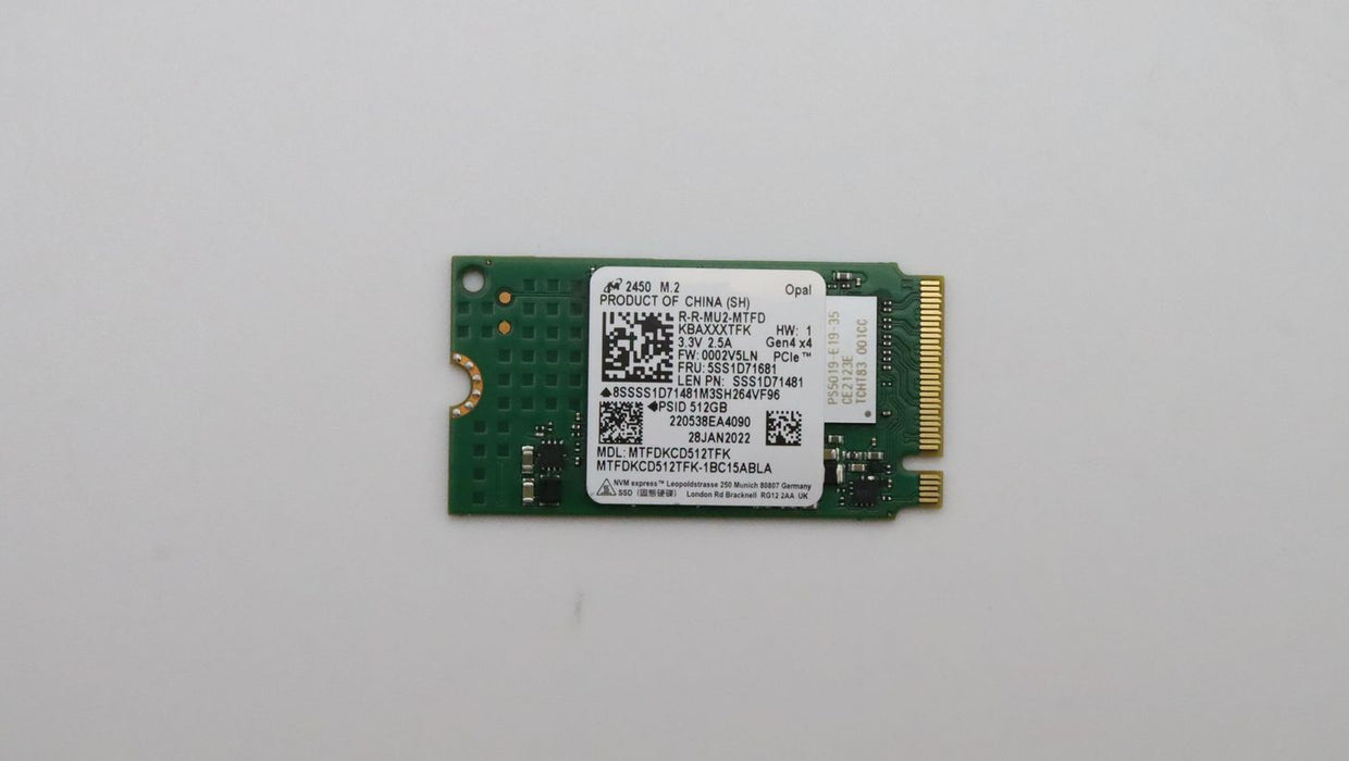 solid-state drive