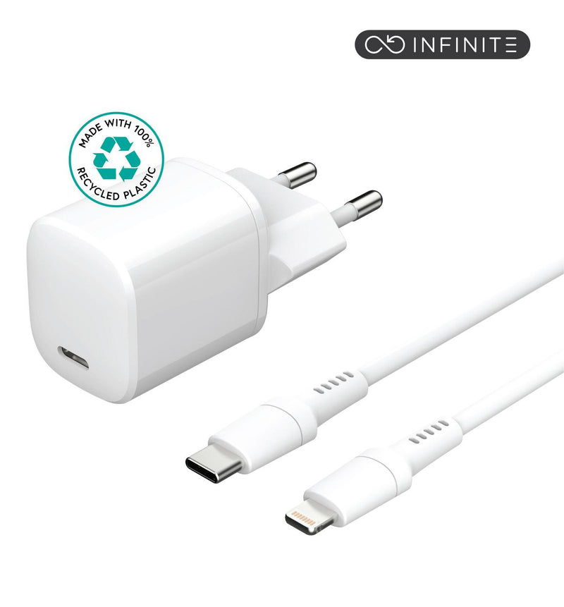 charger with 1,5m USB-C to