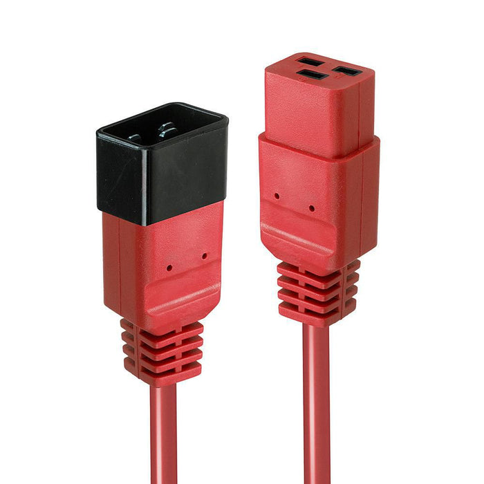 Cable, lead free, red