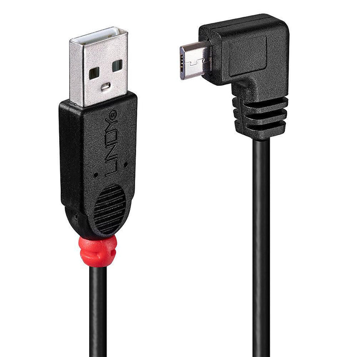 Cable, 90 Degree Right Angle