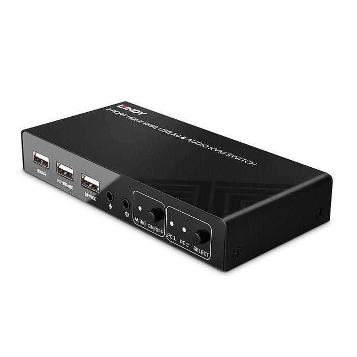 Audio KVM Switch