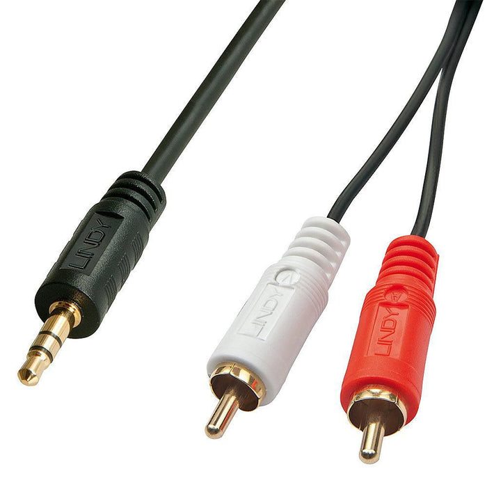 Phono-3,5mm, 1m