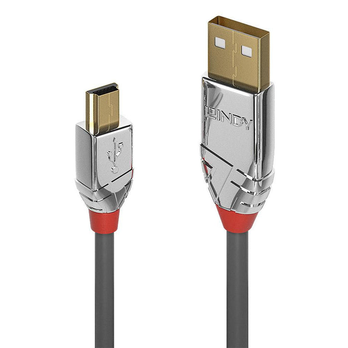 Cable, Cromo Line