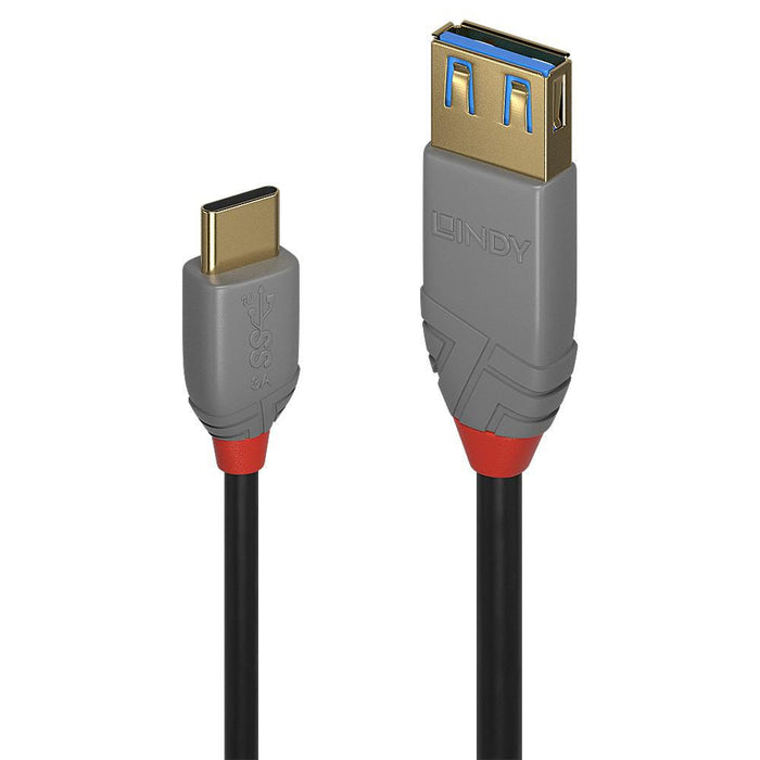 Adapter Cable, 10Gbps, Anthra