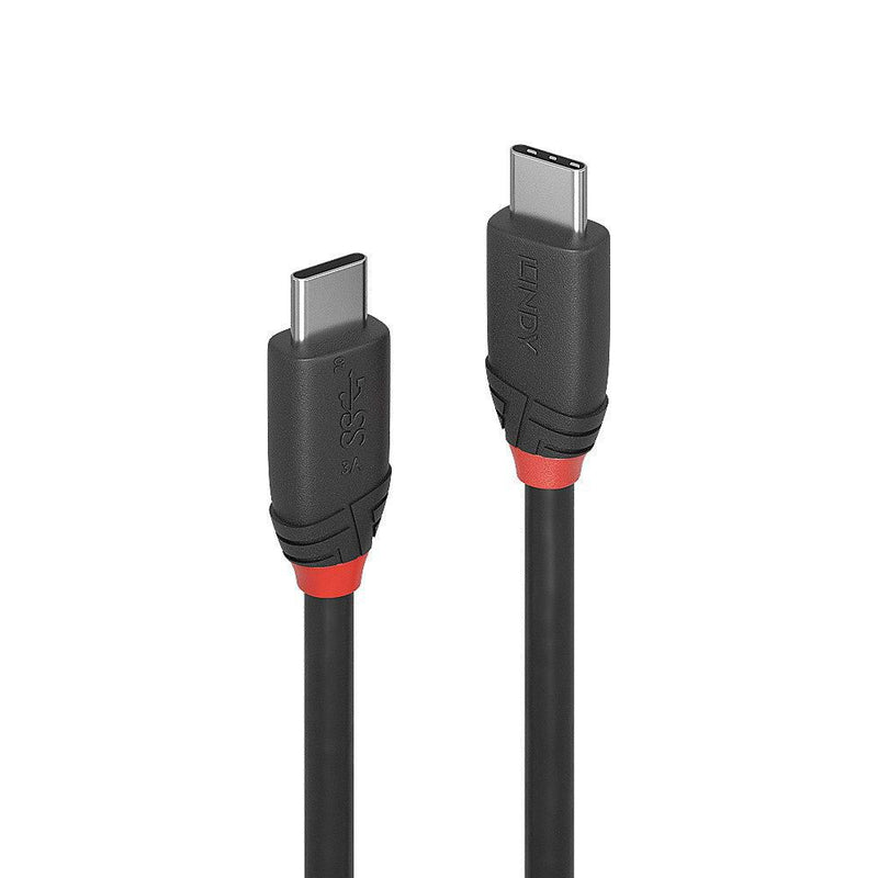 Cable, 20Gbps, Black Line