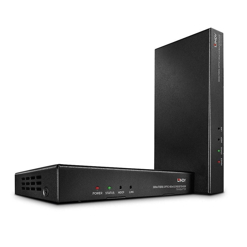 4K60, IR, RS232 & Audio