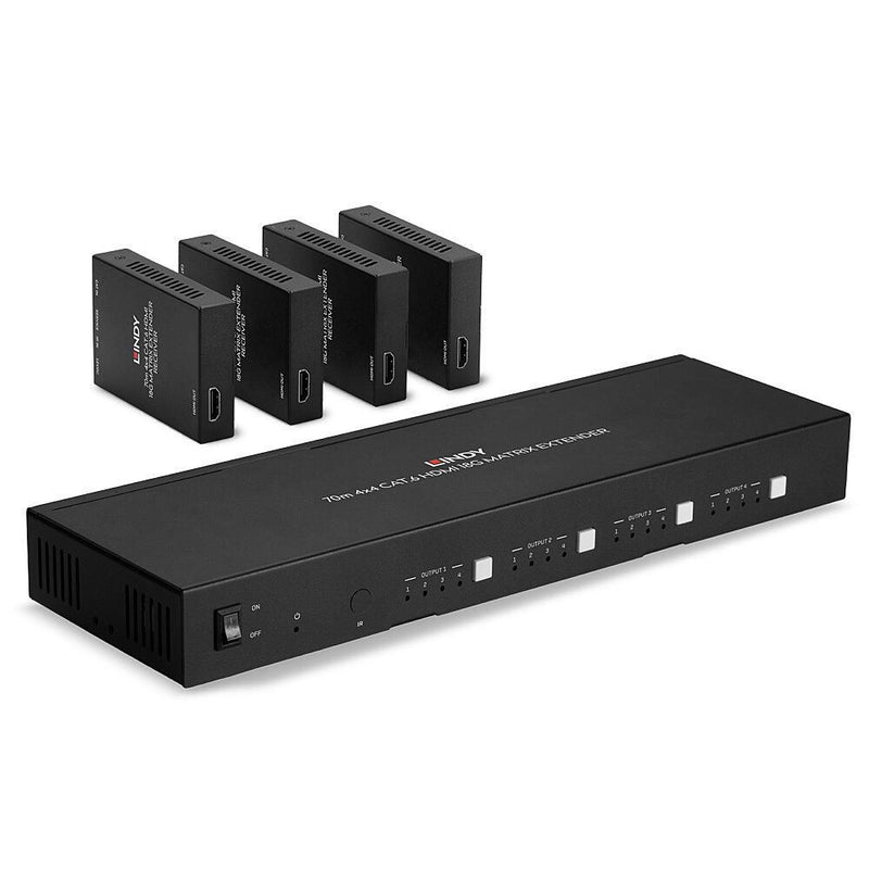 Matrix Extender