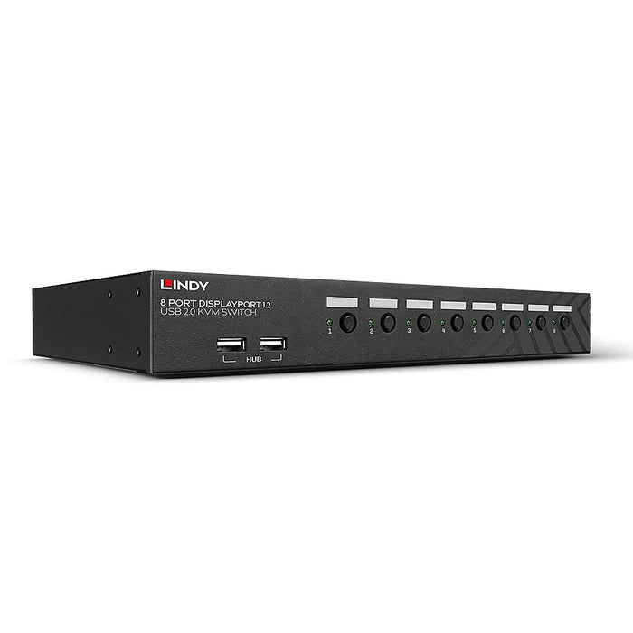 2.0 & Audio KVM Switch