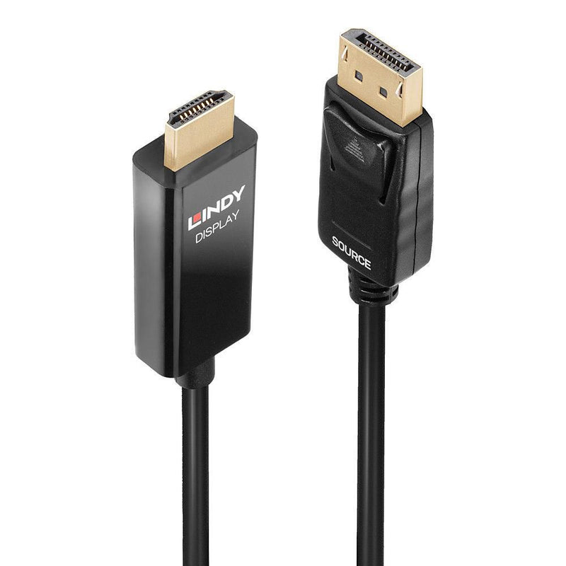 Cable with HDR