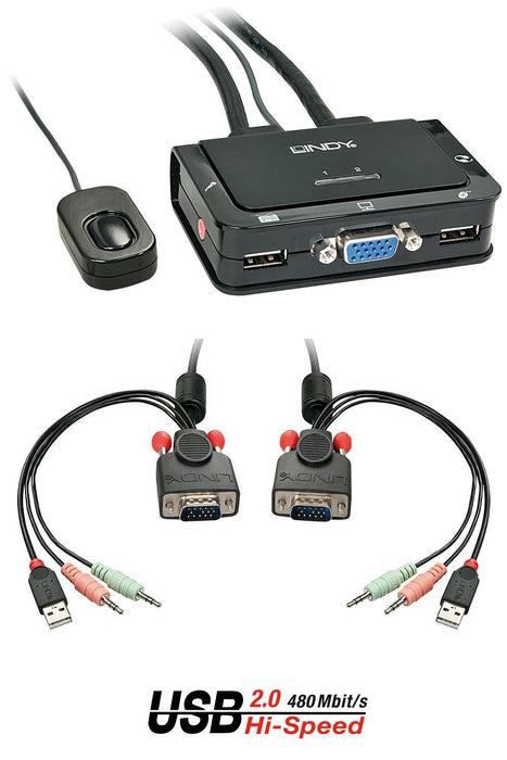 Cable KVM Switch