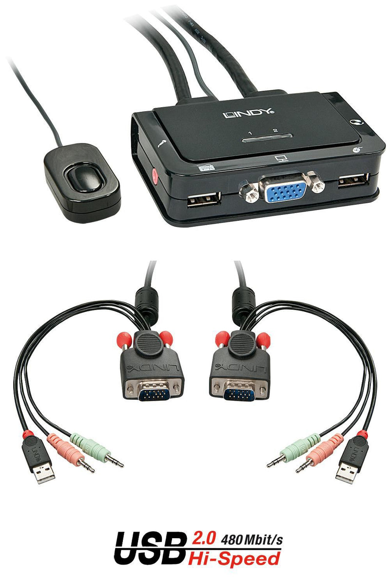 Cable KVM Switch