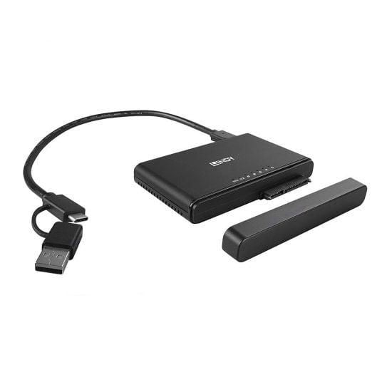 SATA SSD Docking & Clone