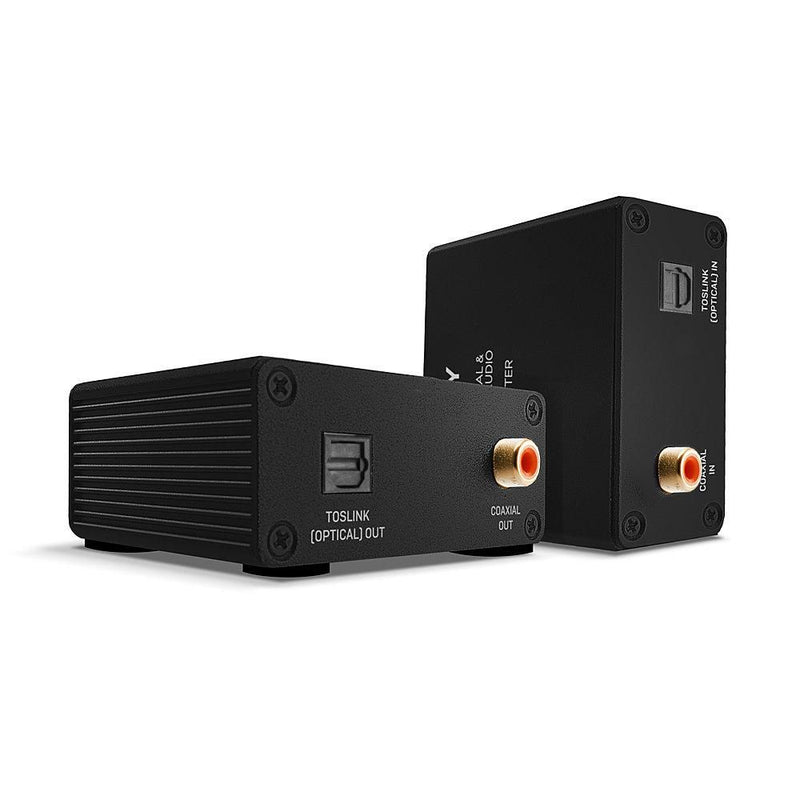 & Coaxial Digital Audio