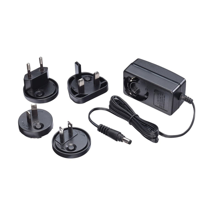 Power Supply, 5.5/2.1mm