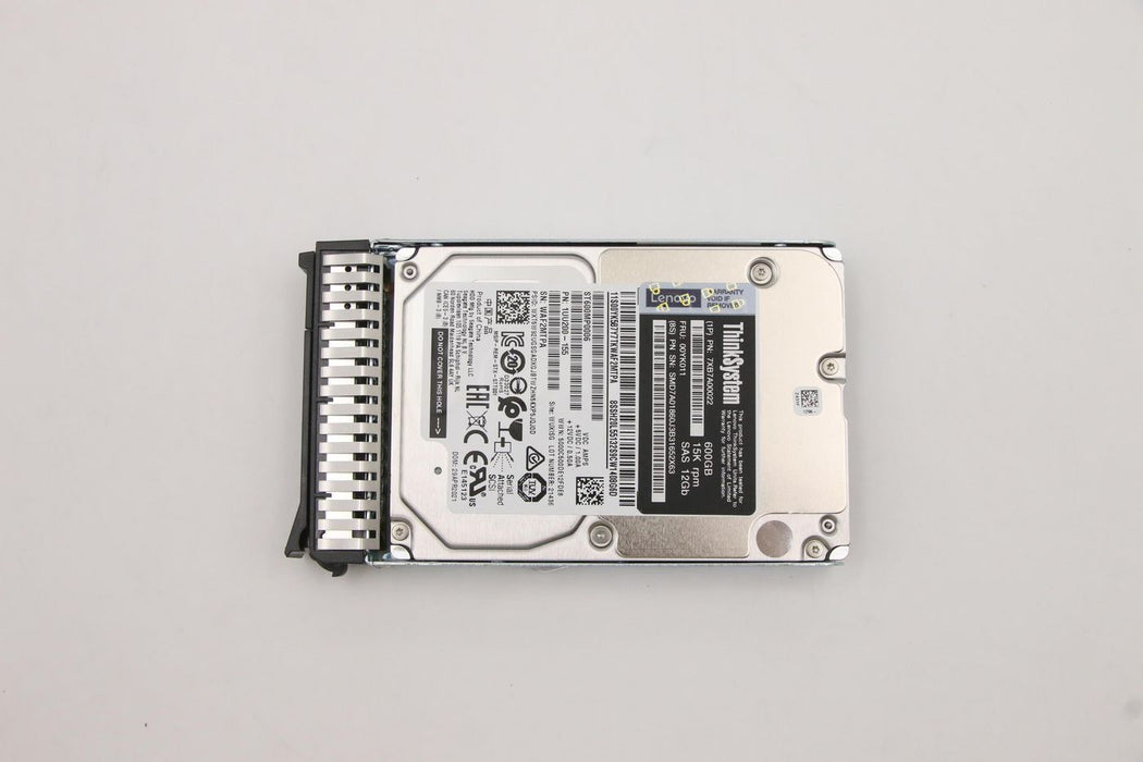 SAS 12Gb Hot Swap 512n HDD