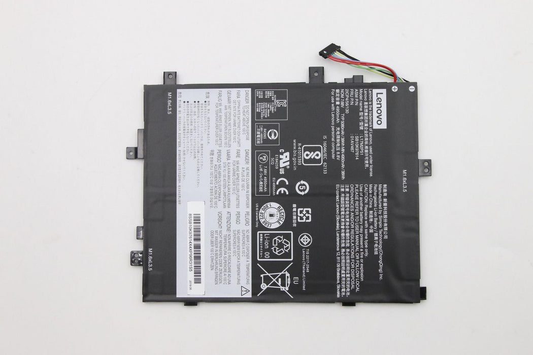 battery for Lenovo laptops