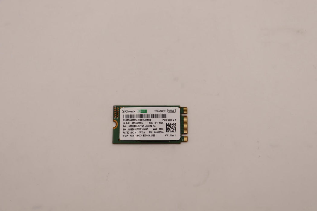 solid-state drive **New