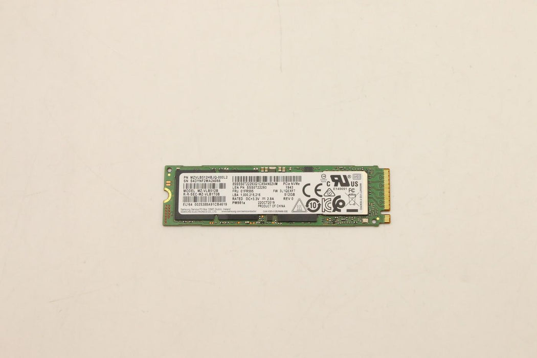 solid-state drive