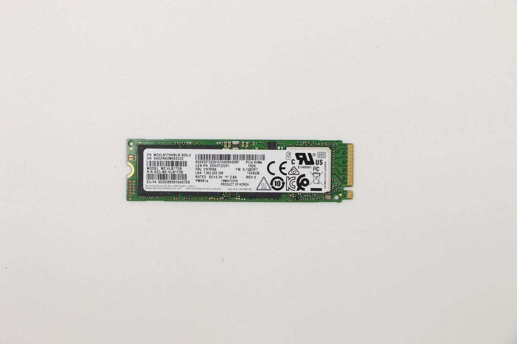 3500MB/s Read, 3000MB/s Write