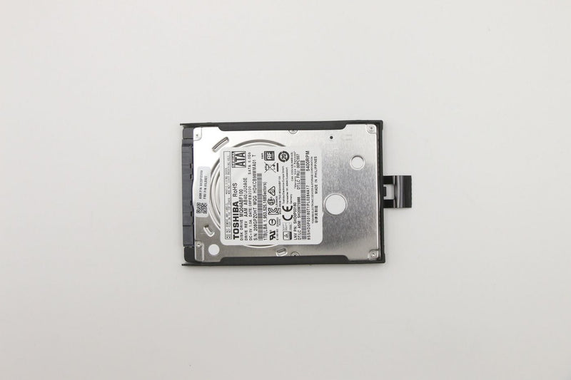 5400RPM, 6Gb/s