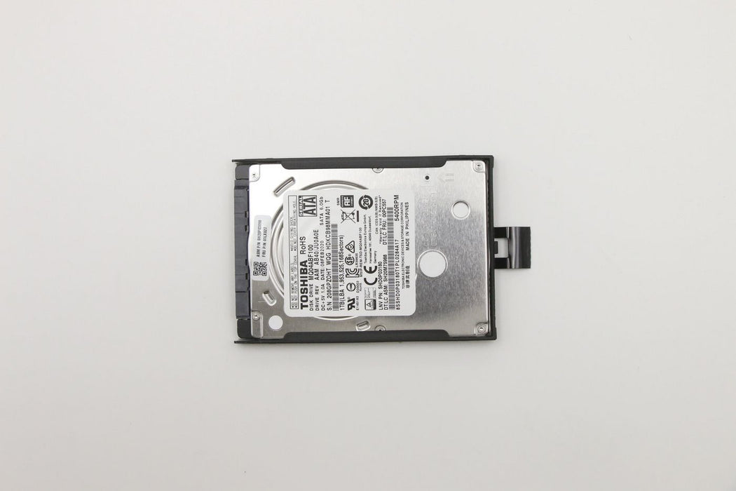 5400RPM, 6Gb/s