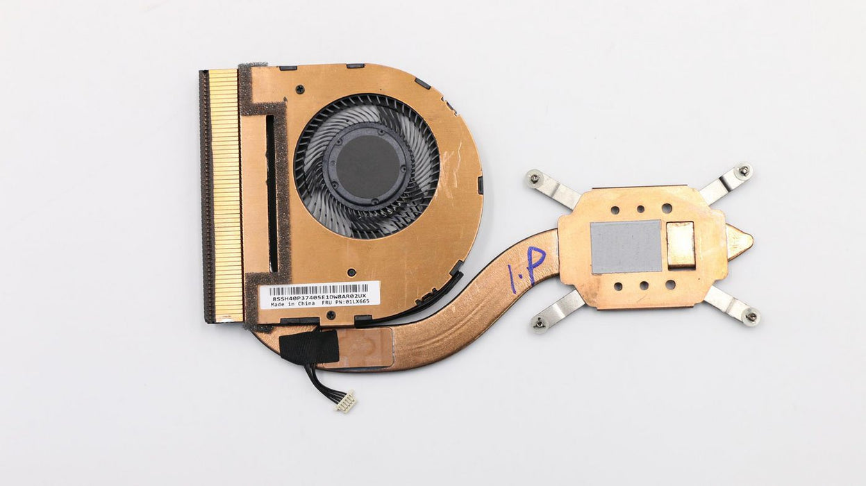 fan for DELTA systems