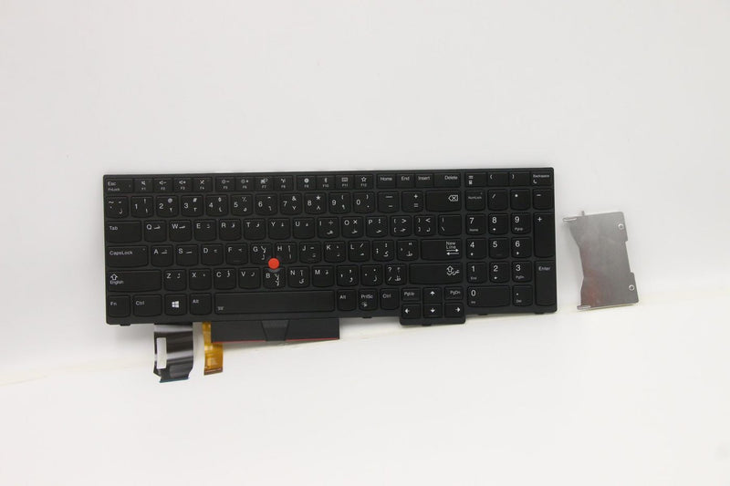 FRU01YP685, Keyboard, Arabic,