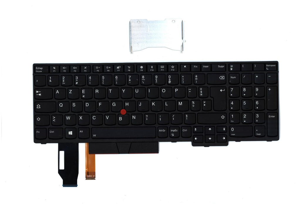 01YP691, Keyboard, French,