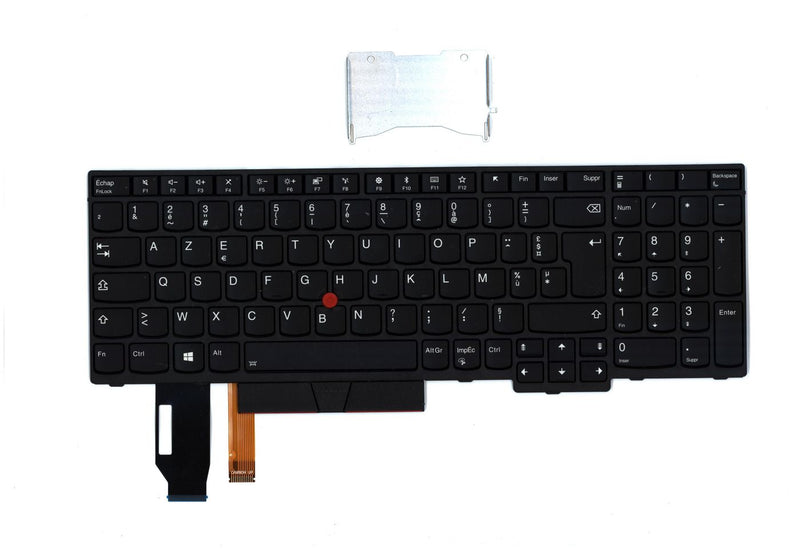 01YP691, Tastatur, Französisch,