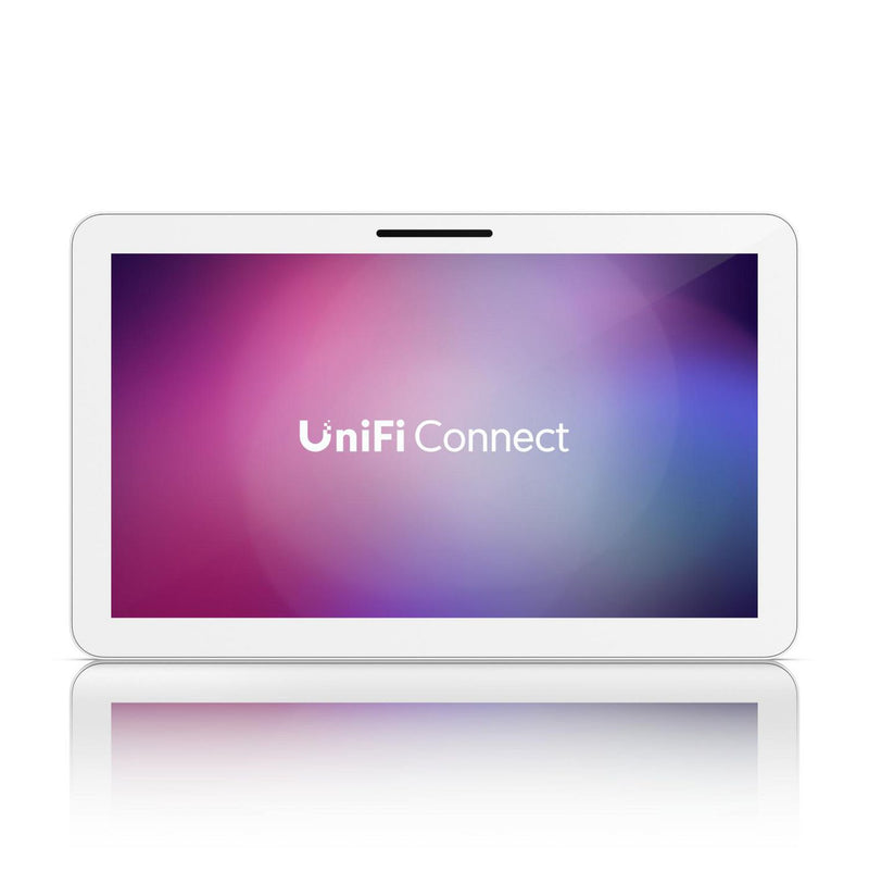 Ubiquiti UC-Display UniFi Connect managed POE 21" touch display