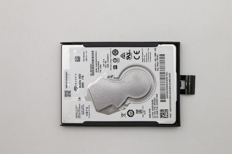 hard disk drive