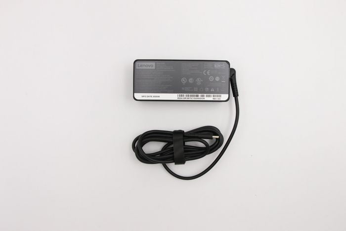 Lenovo 02DL129 65W USB-C AC Adapter with UK Plug