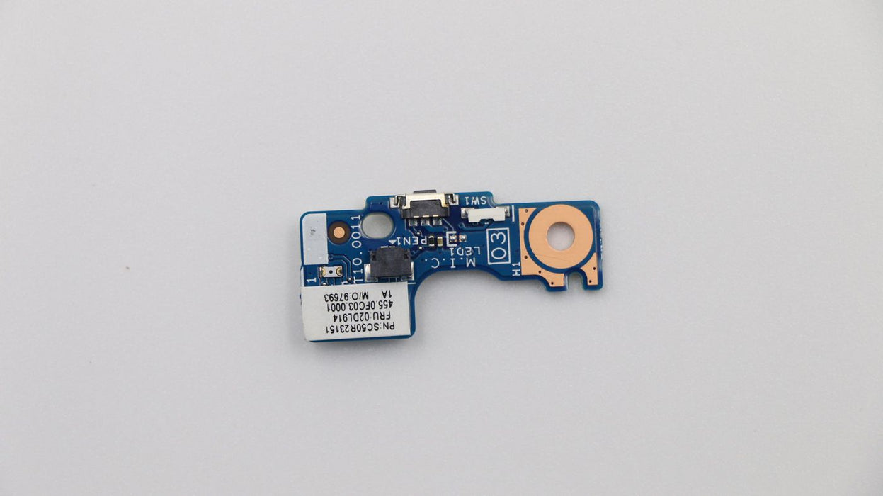 board for Lenovo laptops