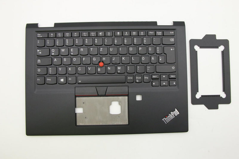 Lenovo Notebooks, German