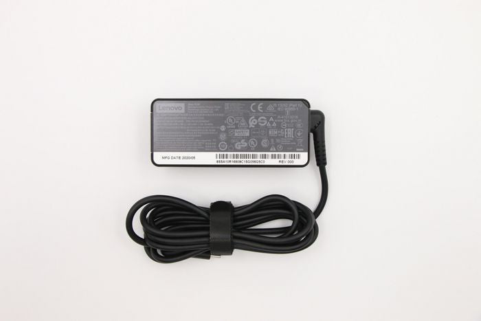 Lenovo 5A10W86242 45W USB-C AC Adapter with UK Plug