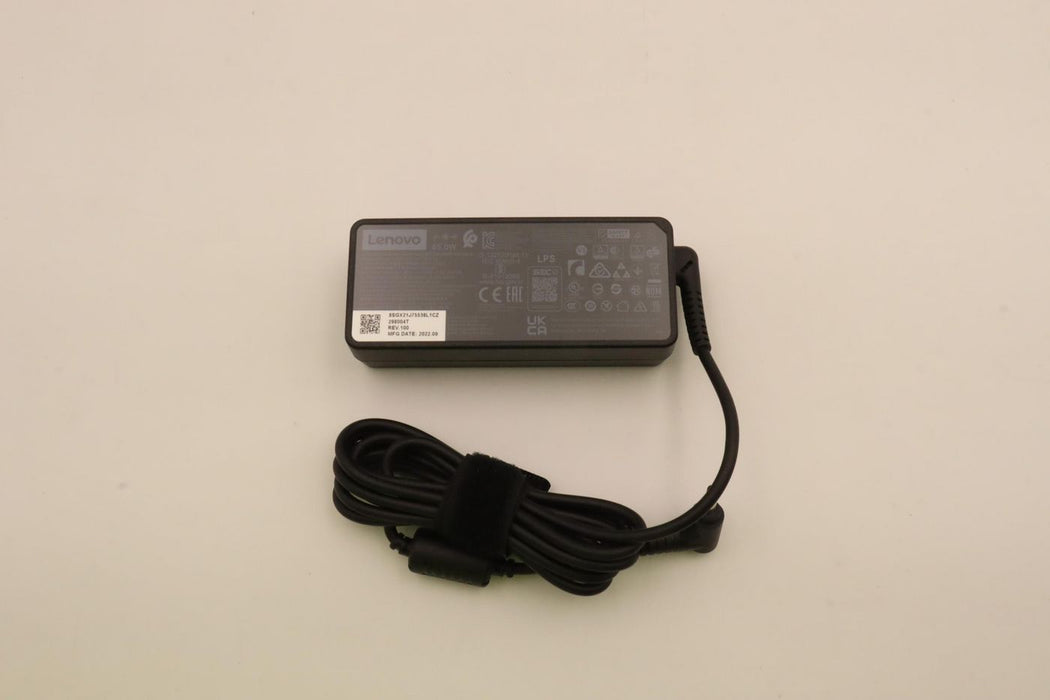 AC_ADAPTER,Round,65W,3P,Black