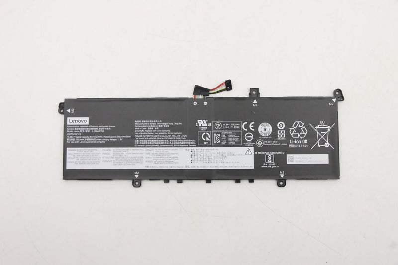 15.44V, 56Wh capacity