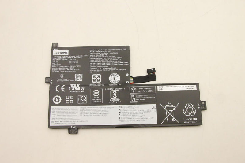 Lenovo 500e Gen3 notebooks