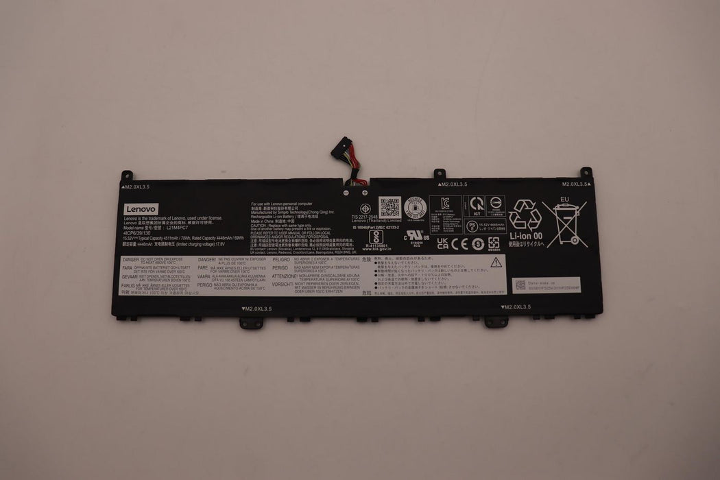 battery for Lenovo Yoga Slim