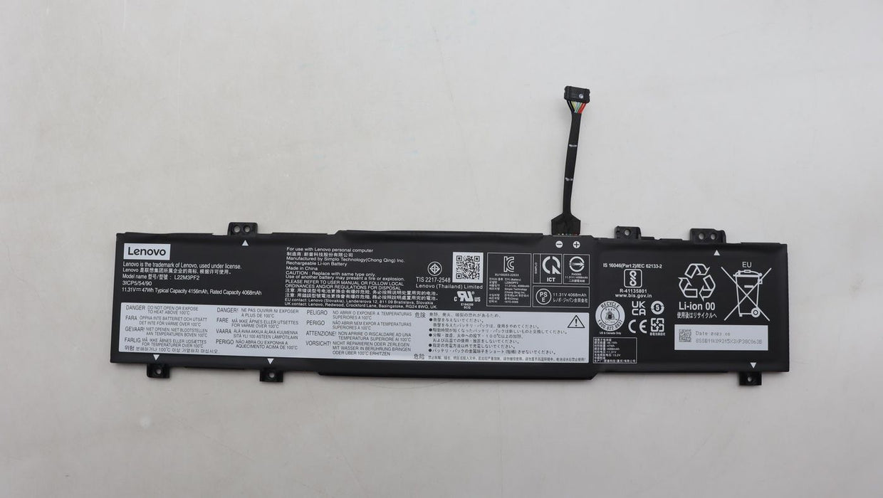 battery for Lenovo laptops