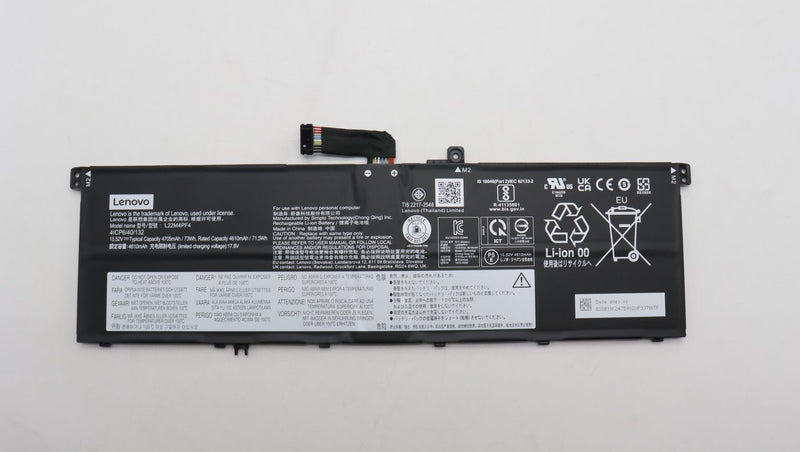 battery for Lenovo laptops