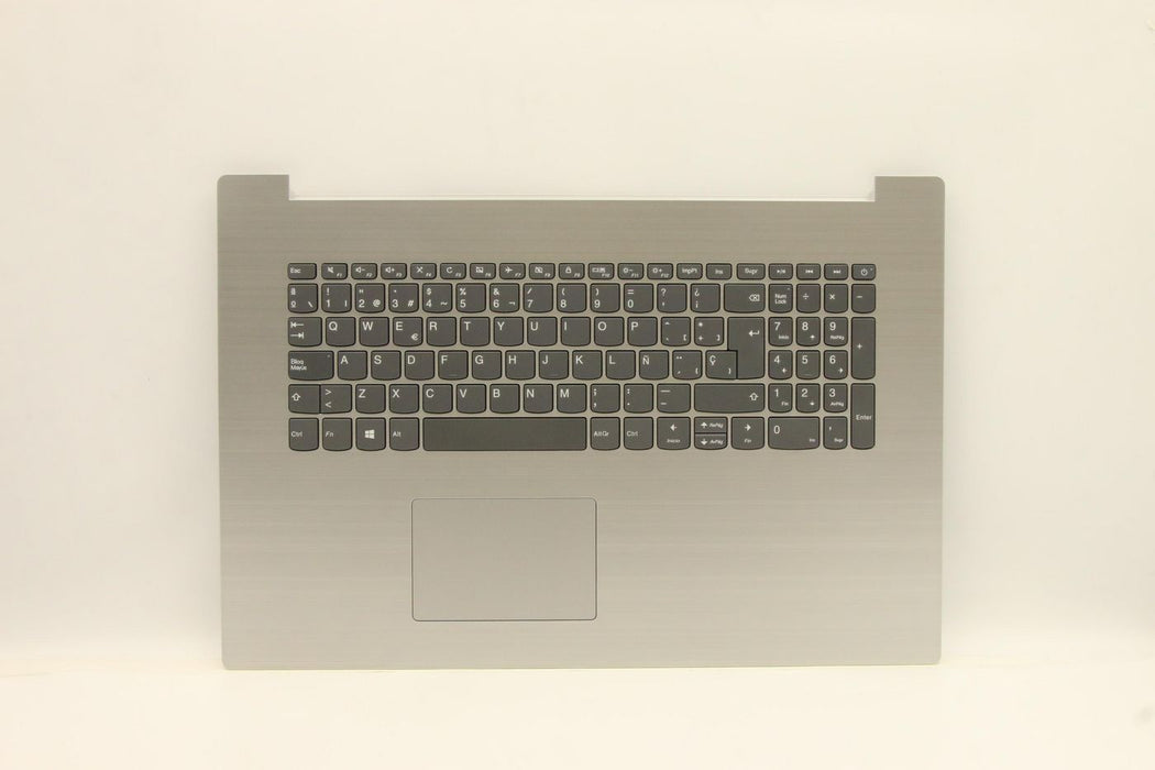 PLATINUM GREY SPANISH KB