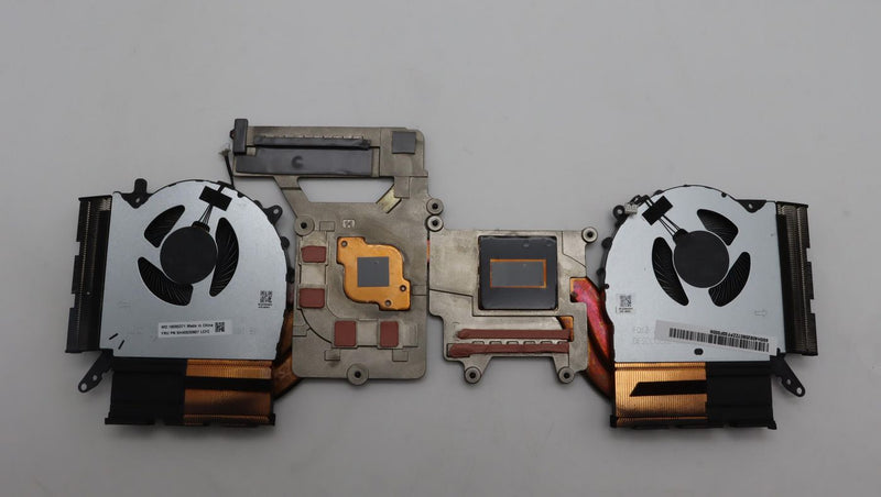 GPU cooling