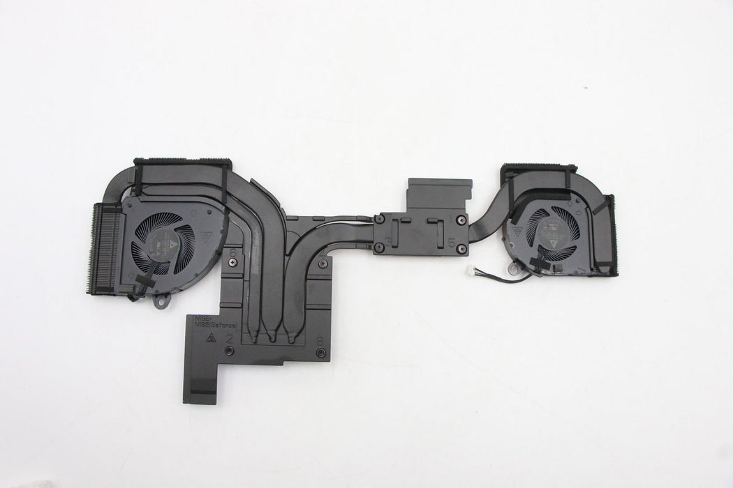 with fan and heatsink