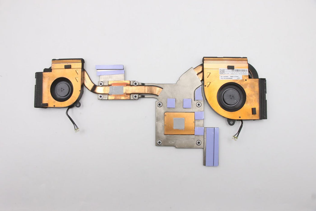 and heatsink for Raptor-1