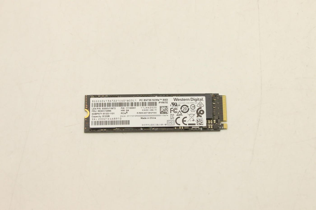 SSD SDBPNTY-512G-1101 M.2