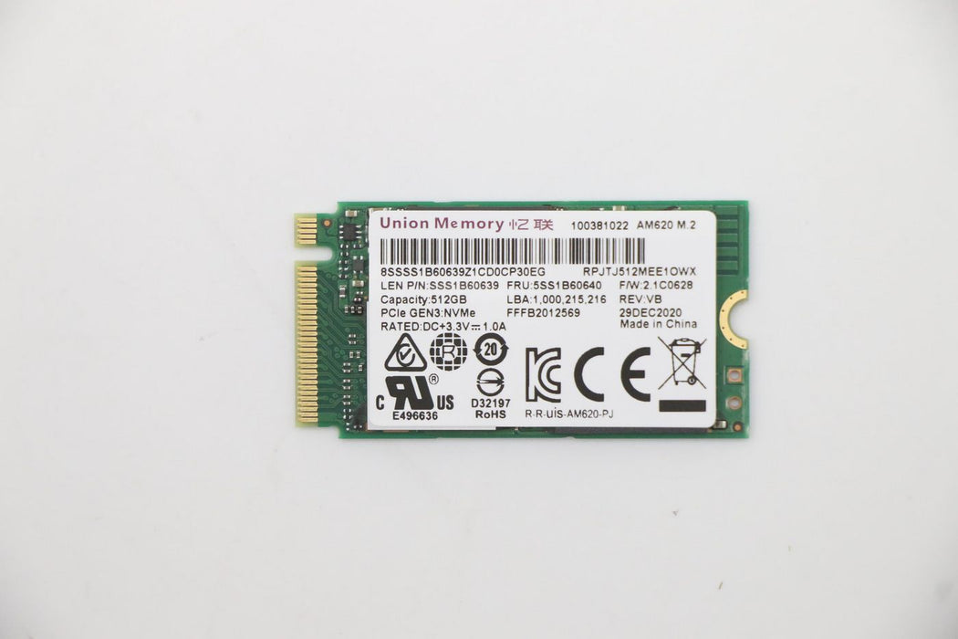 solid-state drive