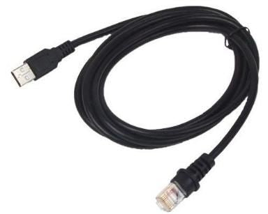 CBL-420-300-C00, Black, 3 m,